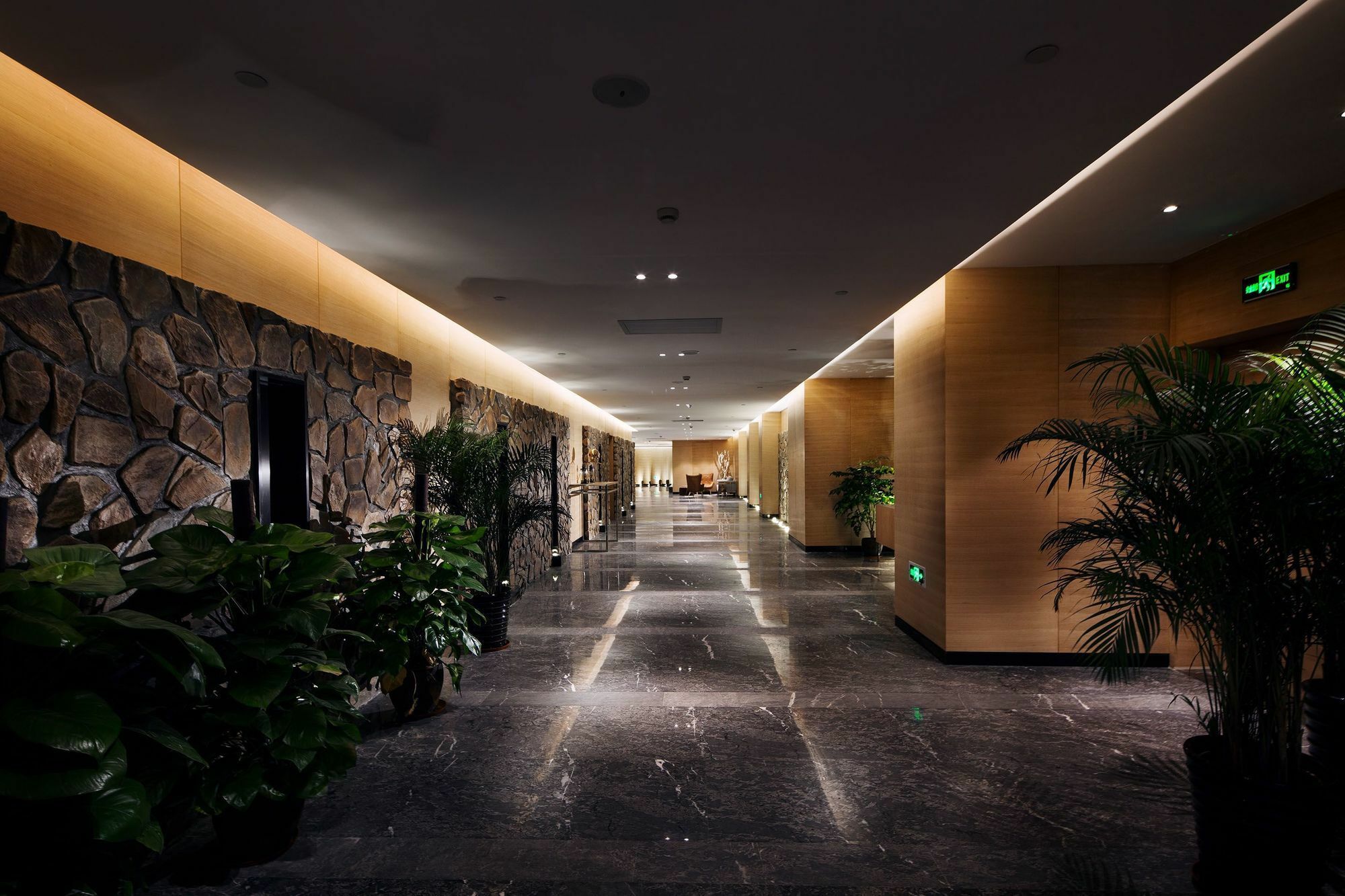 Swisstouches Guangzhou Hotel Residences Zewnętrze zdjęcie